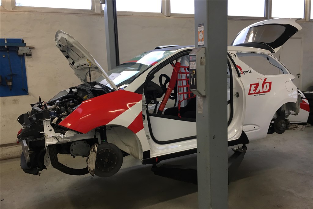 (Foto: Nygaard Racing)